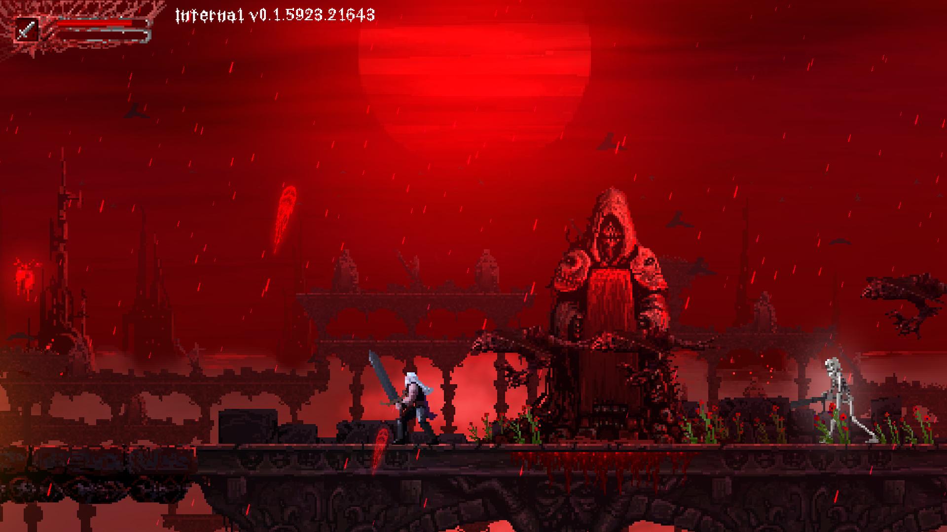 Back slay. Slain: back from Hell. Slay игра. Кастельвания платформер. Slain back from Hell Скриншоты.