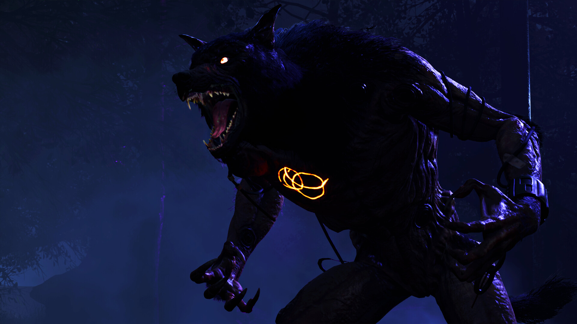 Werewolves juego