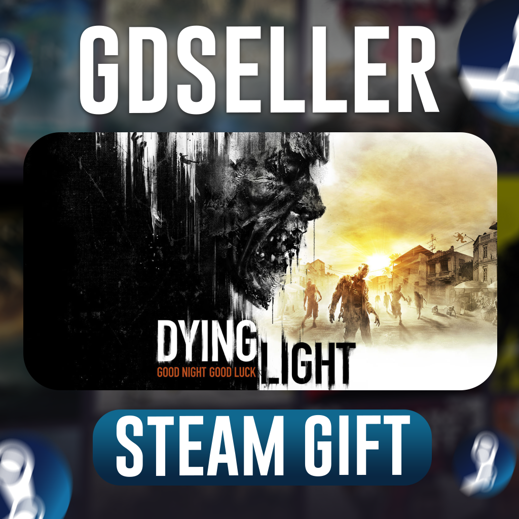 Купить ⚡ Dying Light (Steam Gift/RU-KZ-UA)