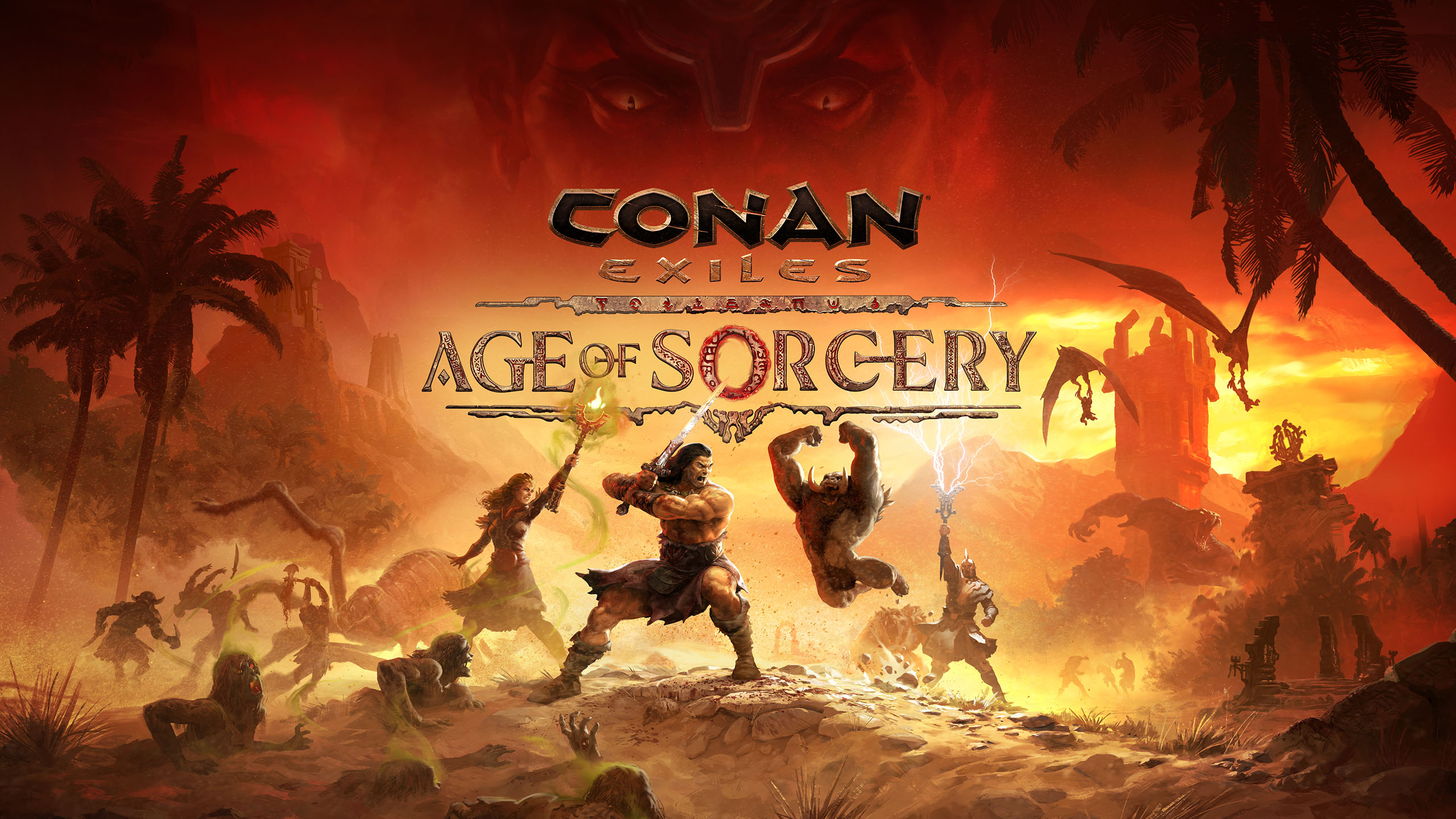 Conan exiles оракул