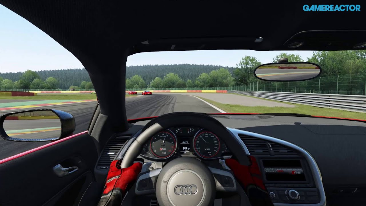 Advanced gamepad assist