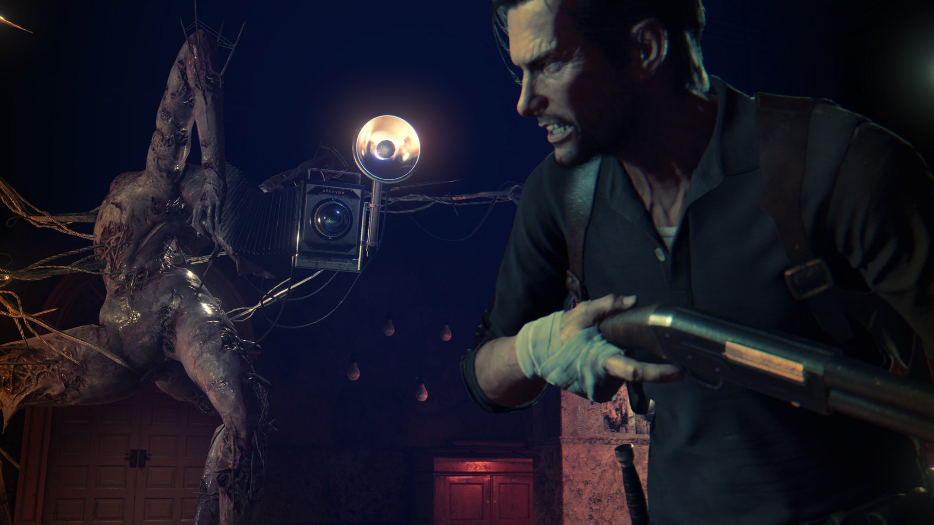 Какие шкафчики открывать в evil within 2