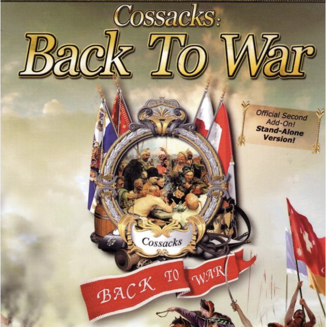 Buy Cossacks Back to War STEAM key